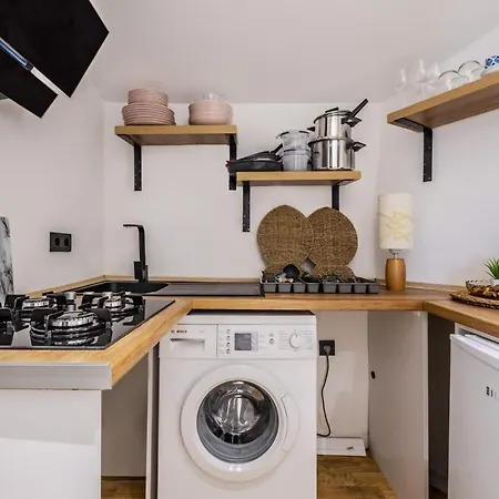 Lovely Flat Stambuł